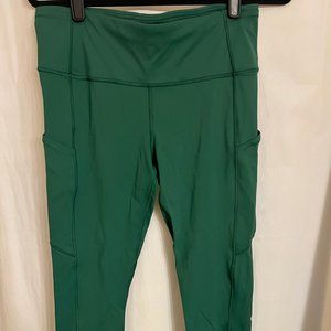 COPY - COPY - Lululemon Fast and Free Tight II 25” Non-Reflective Nulux, Style …